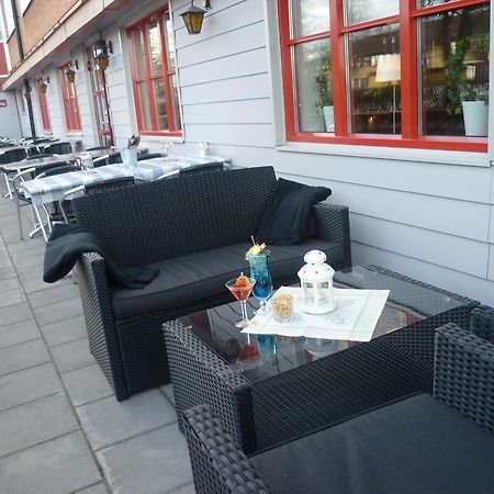 Sankt Olof Hotell & Krog Malung Exterior photo