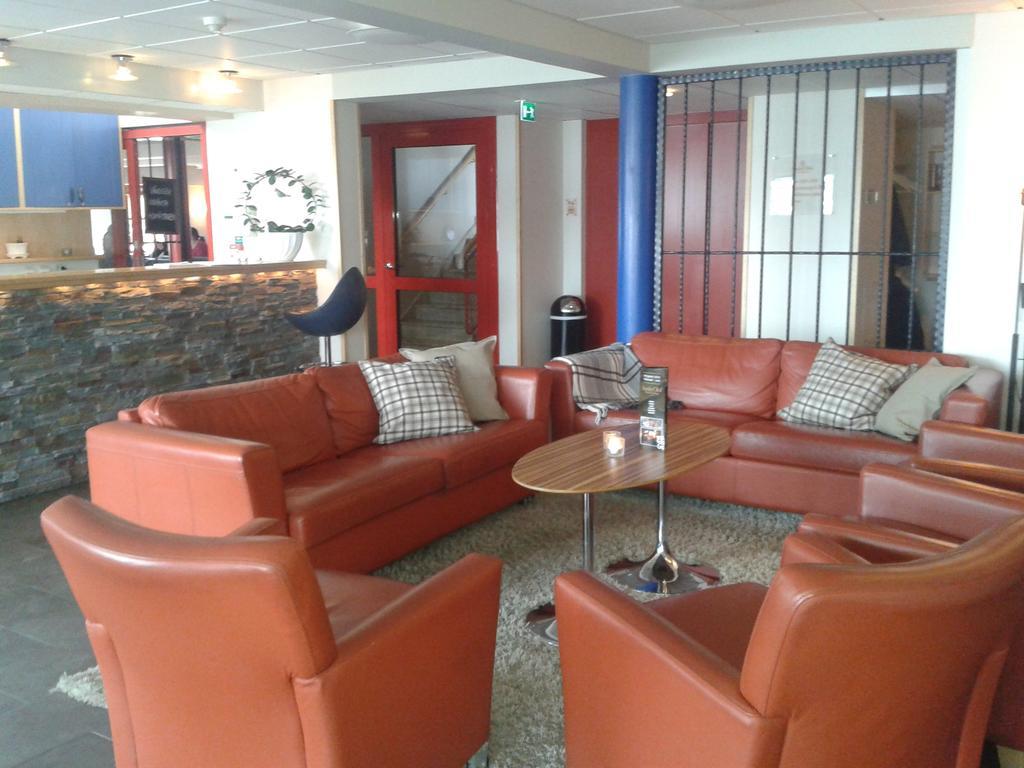 Sankt Olof Hotell & Krog Malung Exterior photo