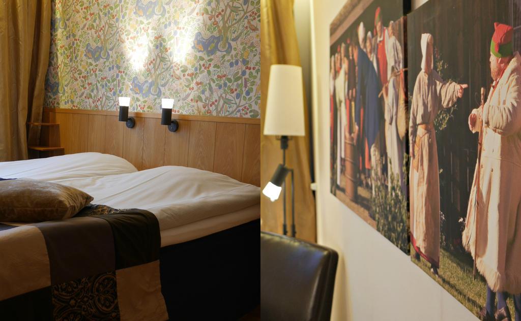 Sankt Olof Hotell & Krog Malung Exterior photo